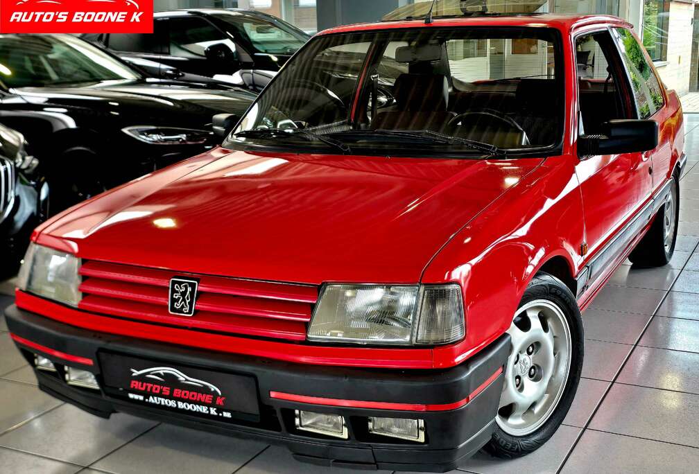 Peugeot Gti / Oldtimer! / Opknapper