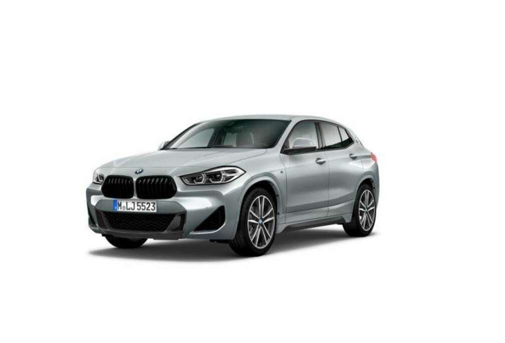 BMW M Pack-HUD-Camera-Navi Plus-LED