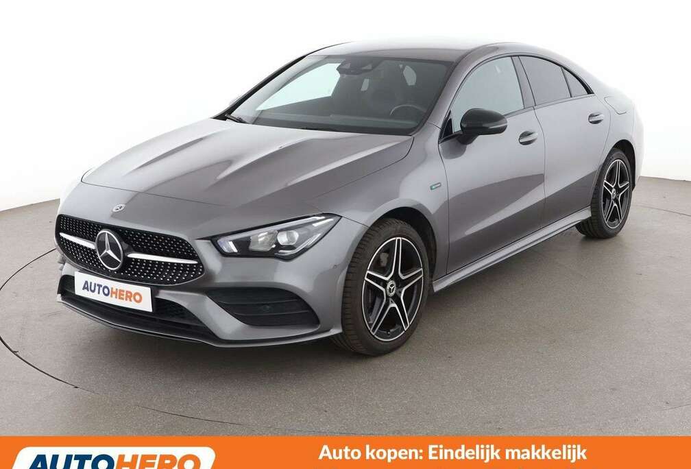 Mercedes-Benz CLA 250e AMG Line