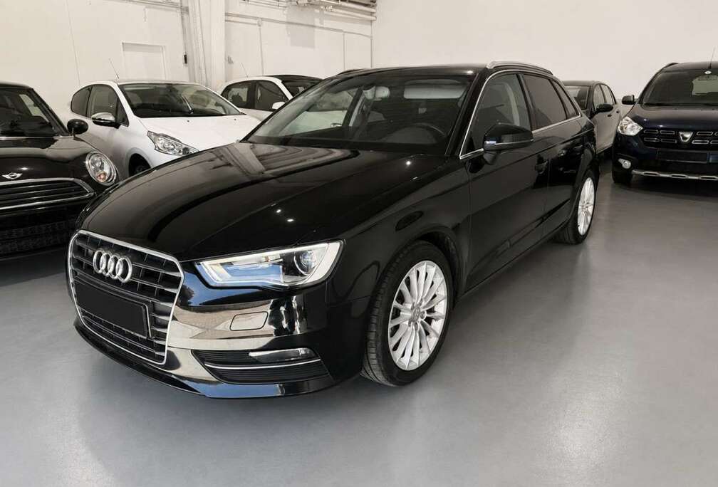 Audi 2.0 Tdi 150 Sportback Ambition Xenon Navi