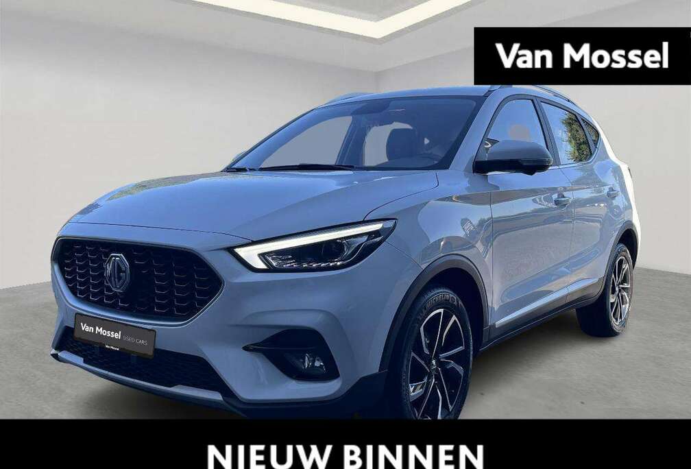 MG Hybrid+ Luxury