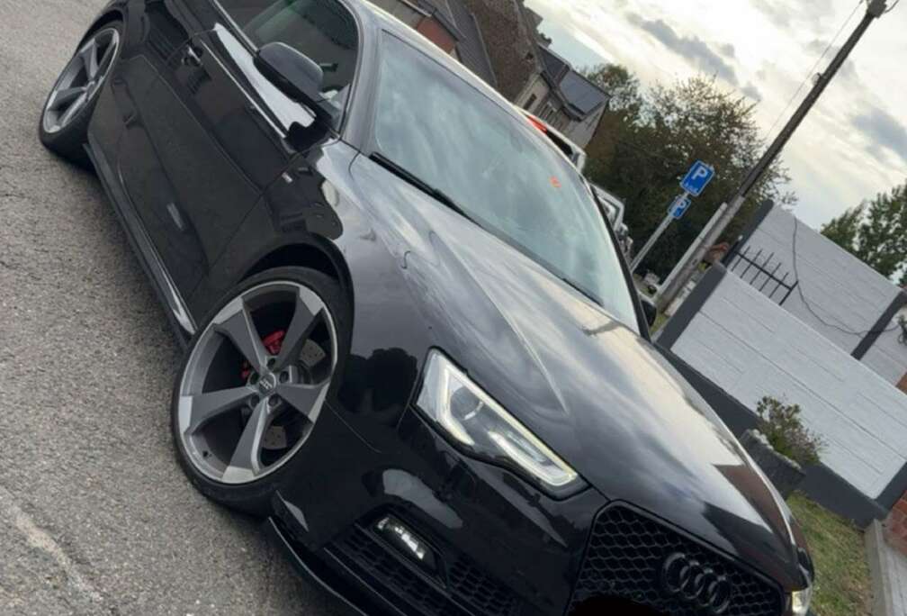 Audi S-line