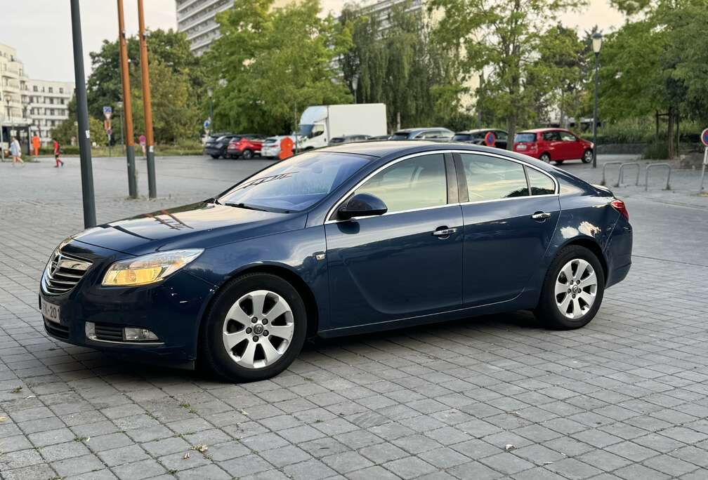 Opel 2.0 CDTi Edition DPF