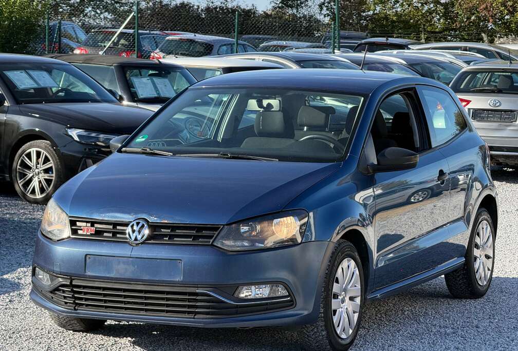 Volkswagen Polo 1.4 CR TDi - EURO 6b - AIRCO