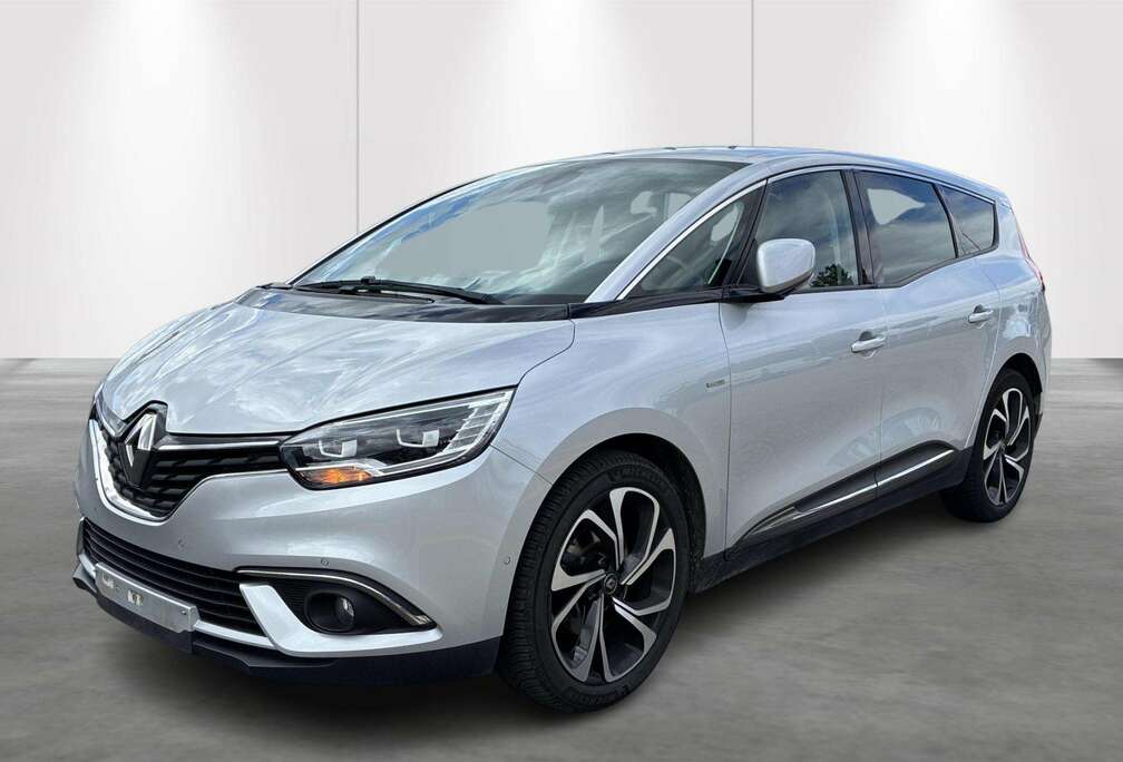 Renault Energy TCe 140 Bose Edition 7P 1ste eigenaar, 7 pl