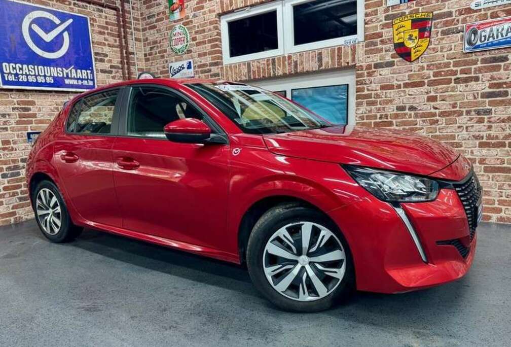 Peugeot 208 1.5 BlueHDi 102cv ACTIVE