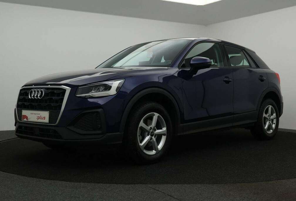Audi Audi Q2 30TFSI 116PK *VIRTUAL COCKPIT*LEDER*CAMERA*PDC*CRUISE CONTROL*NAVI*AIRCO*ZETELVERWARMING*...*