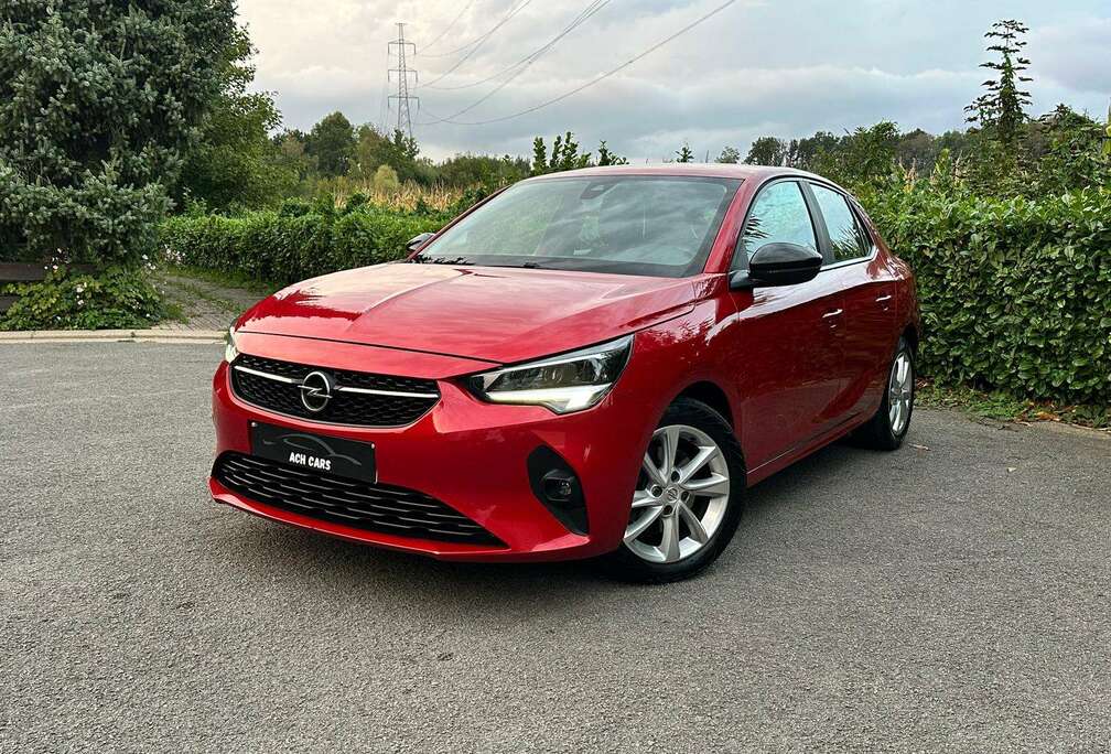 Opel Corsa 1.2 Turbo Edition S/S