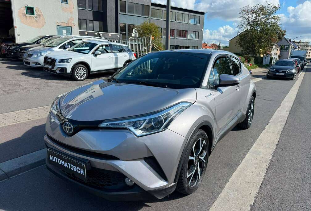 Toyota C-HR Hybrid 1.8i VVT**12M GARANTIE**