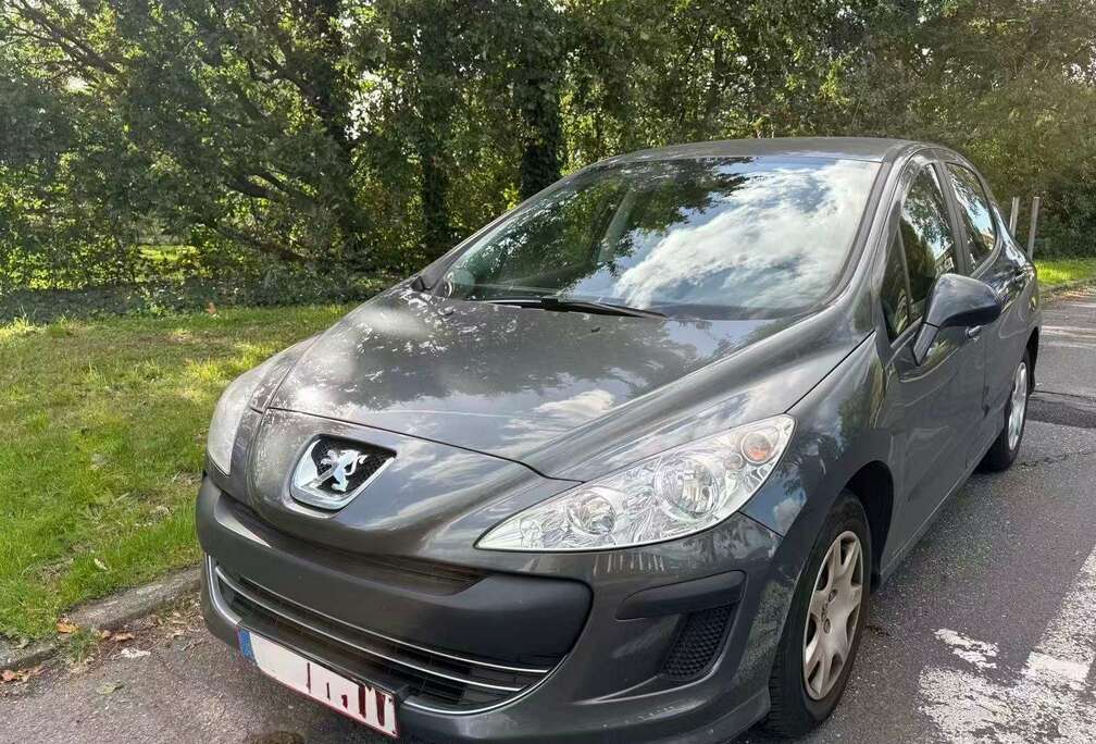 Peugeot 308 SW 1.6i Confort Pack