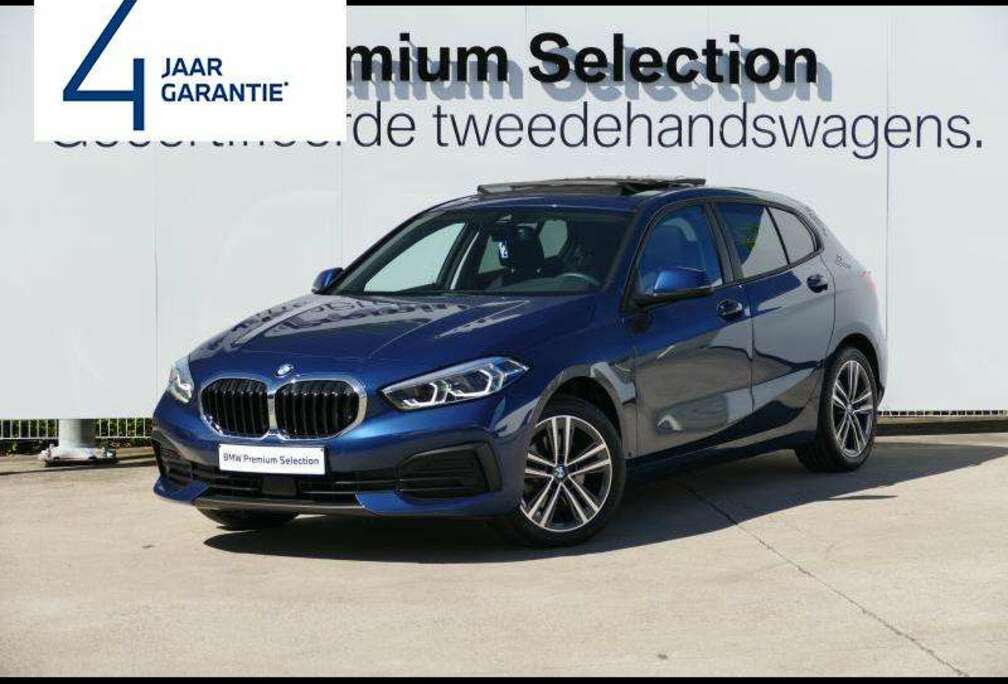 BMW sDrive 18i |model Advantage|