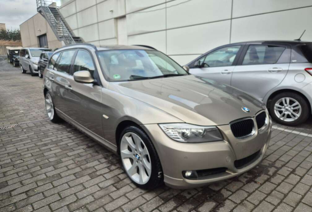 BMW 318d DPF Touring Aut.