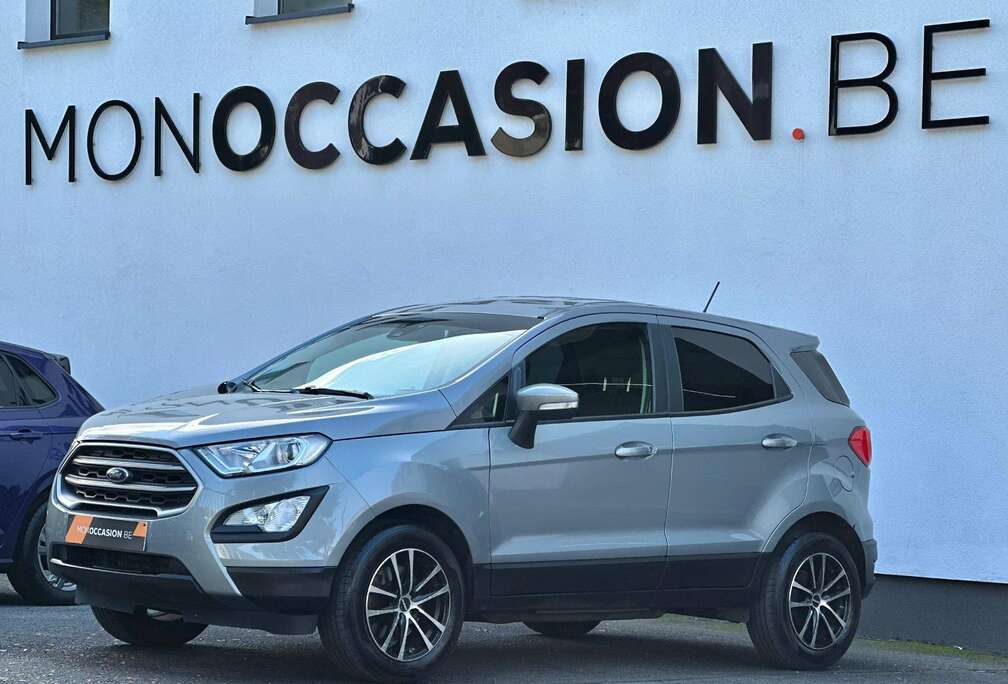 Ford 1.0 EcoBoost *PHARE LED * APPLE CARPLAY* SIEGE CHAUF.*