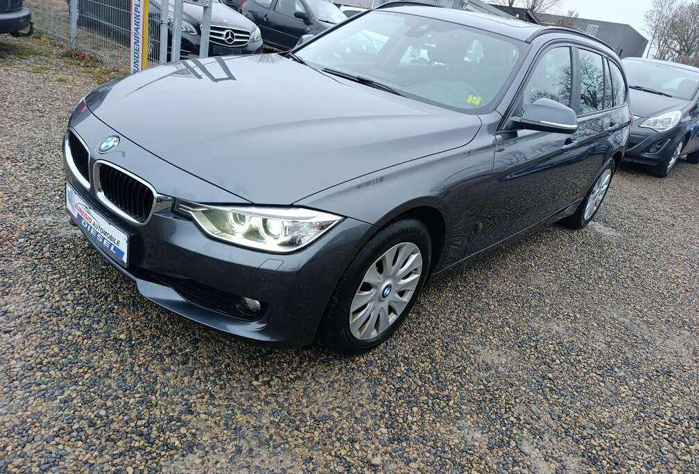 BMW Touring316d/EURO6/TOIT PANORA/PROPRE/GPS/CAR PASS