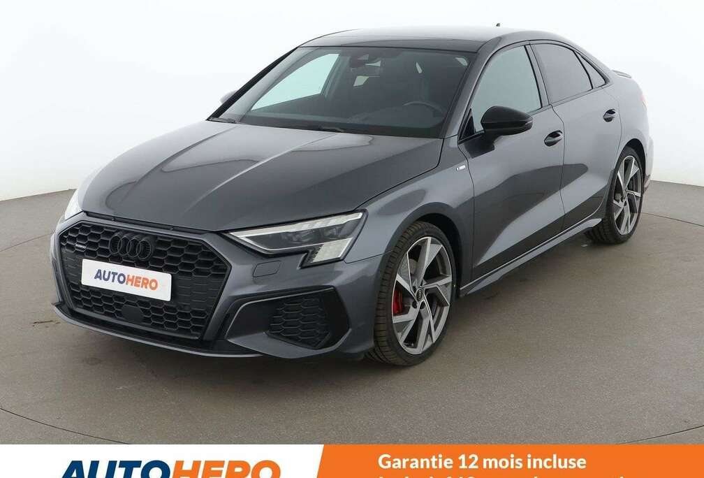 Audi 40 TDI quattro S line