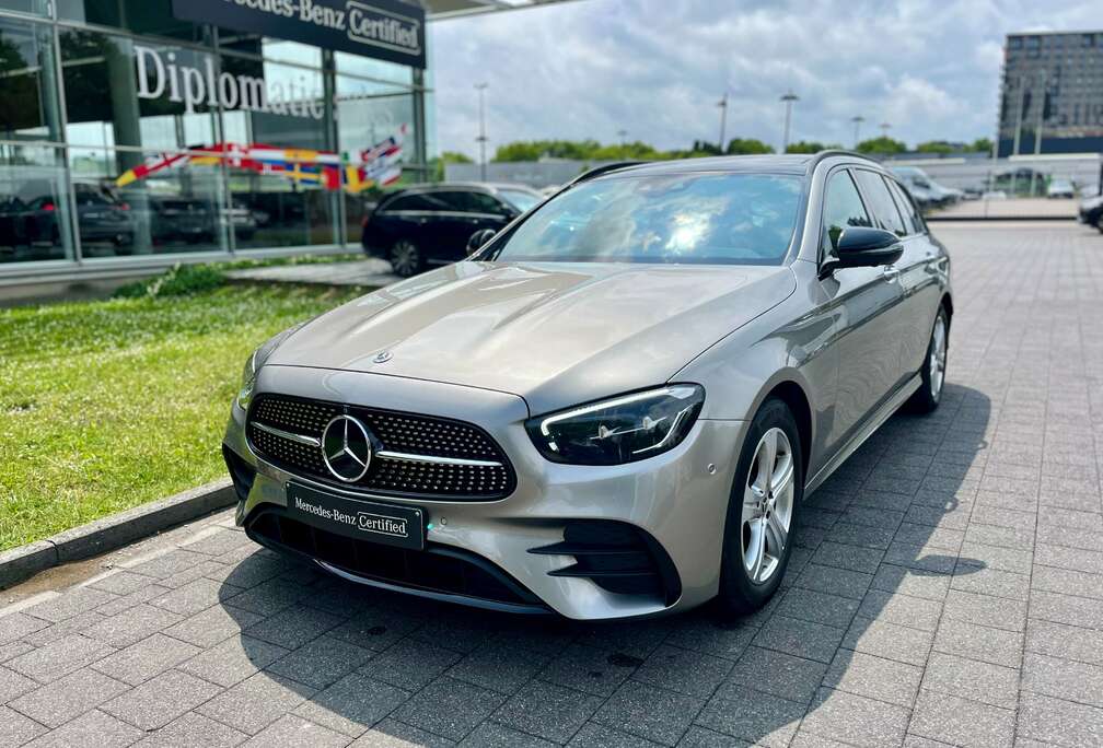 Mercedes-Benz Break AMG Line