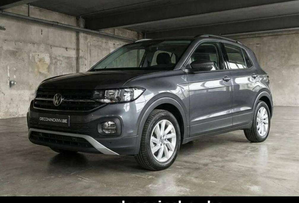 Volkswagen T-Cross 1.0 TSI Life