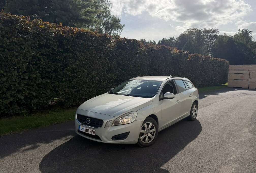 Volvo 1.6D’Euro5’