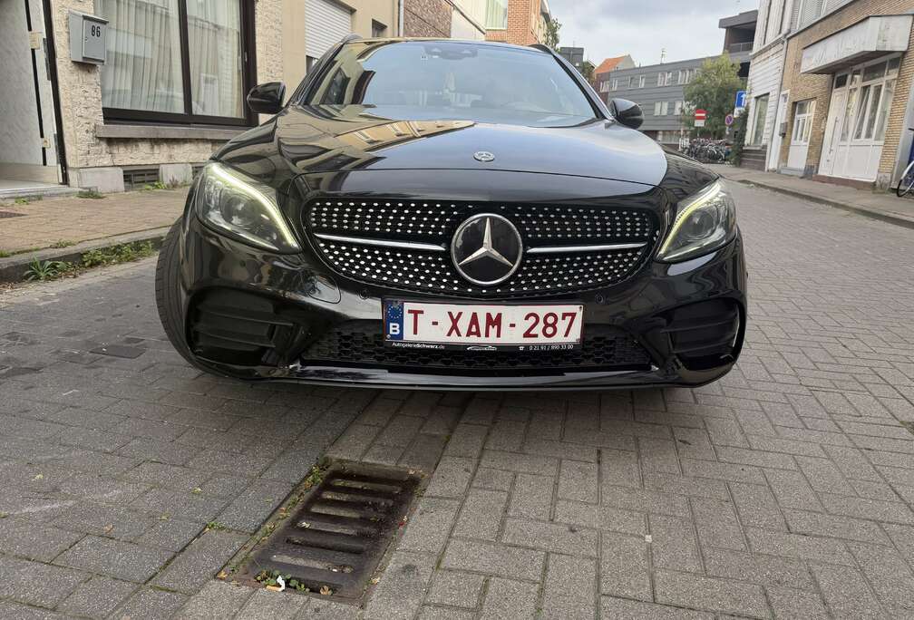 Mercedes-Benz de PHEV Business Solution
