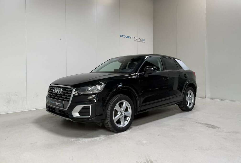 Audi 1.6 TDI Autom. - Airco - GPS - Topstaat!