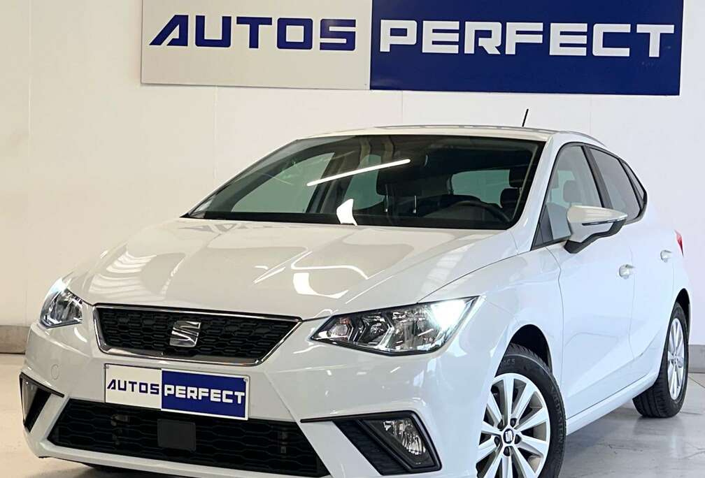 SEAT 1.6 CR TDI FR Limited CLIM GPS JANTES15GARANTIE12M