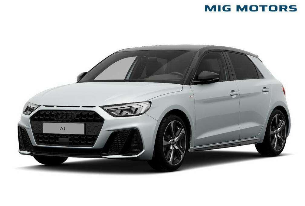 Audi Sportback Business Edition S line 30 TFSI