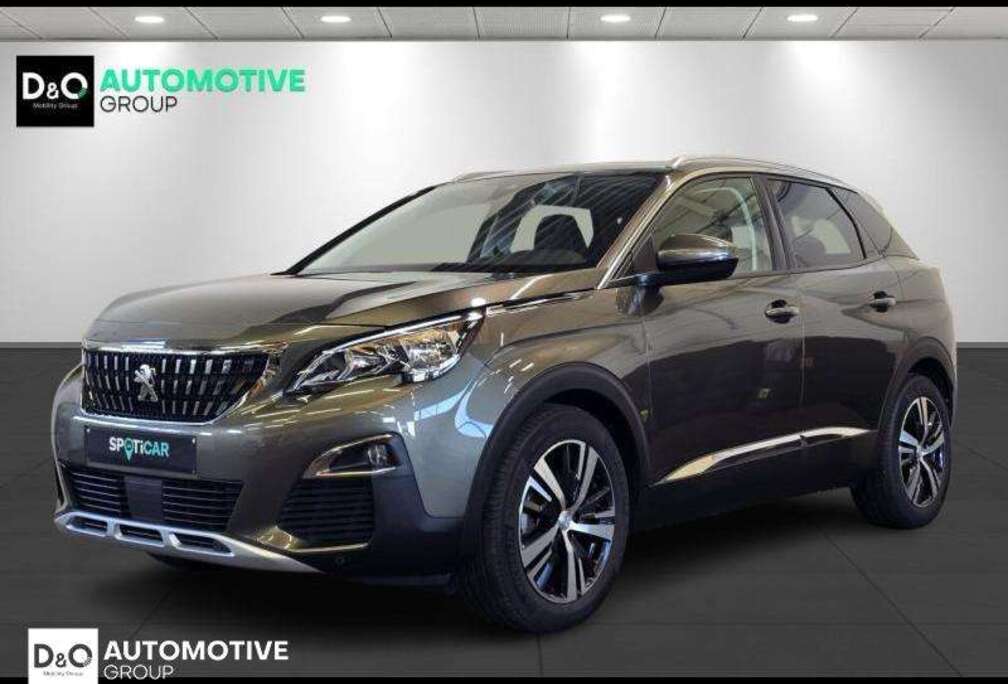 Peugeot allure camera gps panodak