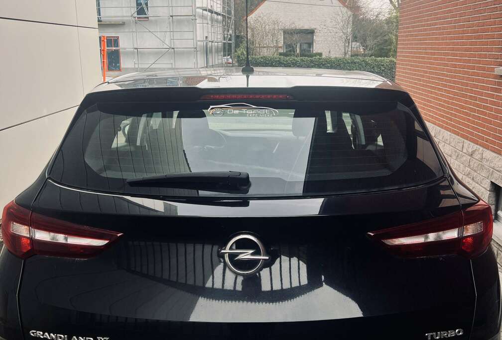 Opel 1.2 Turbo ECOTEC Innovation (EU6.2)