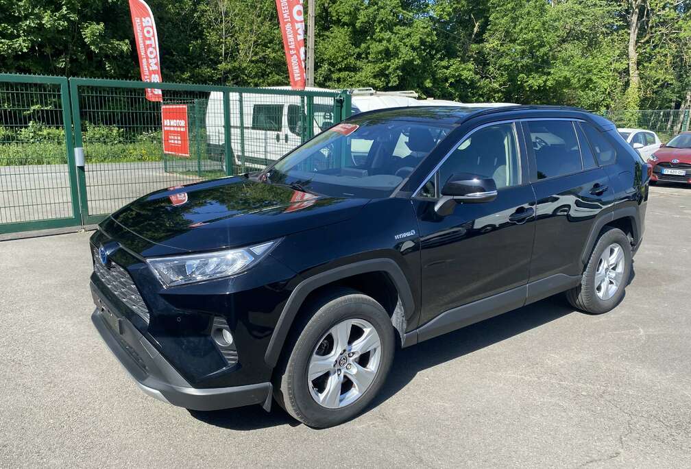 Toyota RAV4 2.5i 2WD Hybrid Dynamic -21.446€+BTW+TVA
