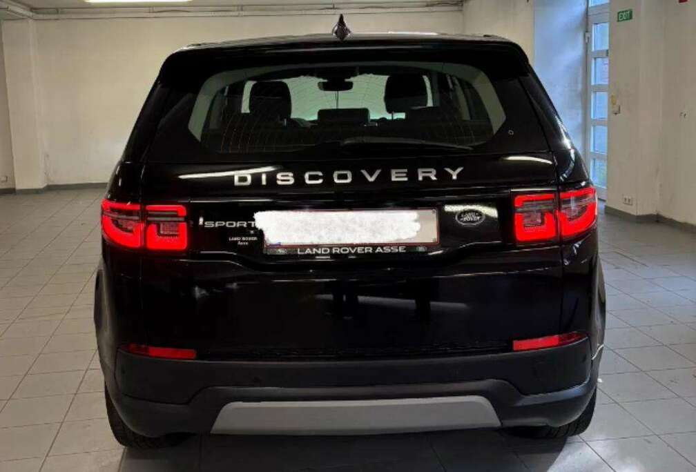 Land Rover Discovery Sport 2.0 TD4 MHEV 4WD