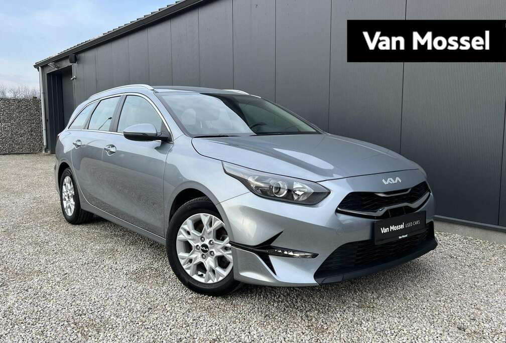 Kia Pulse 1.0 T-GDi NaviCameraCar Play