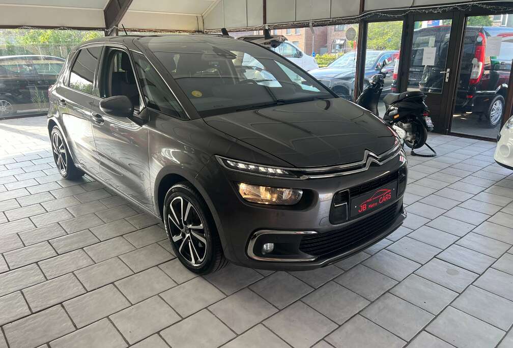 Citroen AUTOMAAT /1.5 d/CAR PASS/garantie/euro 6di