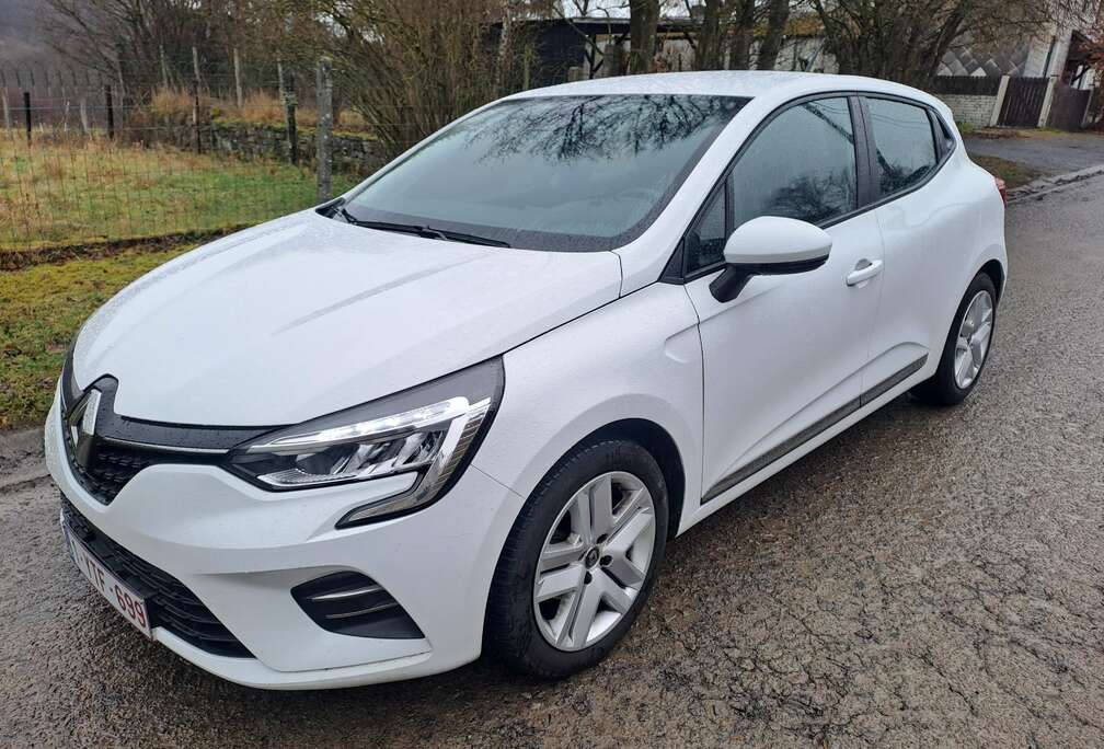 Renault Clio 1.0 TCe Corporate Edition (Fleet)