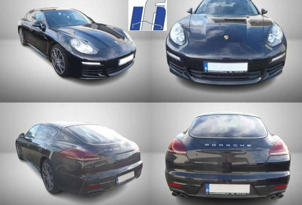 Porsche 3.0 D V6 Tiptronic