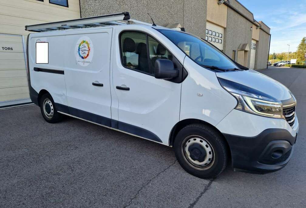 Renault Trafic L2 H1 1.6 Dci 120 CV + Galerie de toit