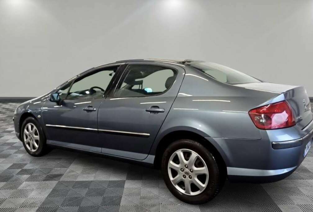 Peugeot SW 2.0 HDi SR Confort FAP