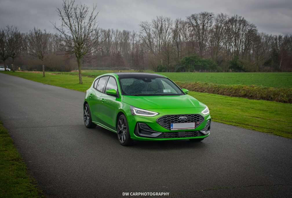 Ford 2.3 EcoBoost S&S ST X