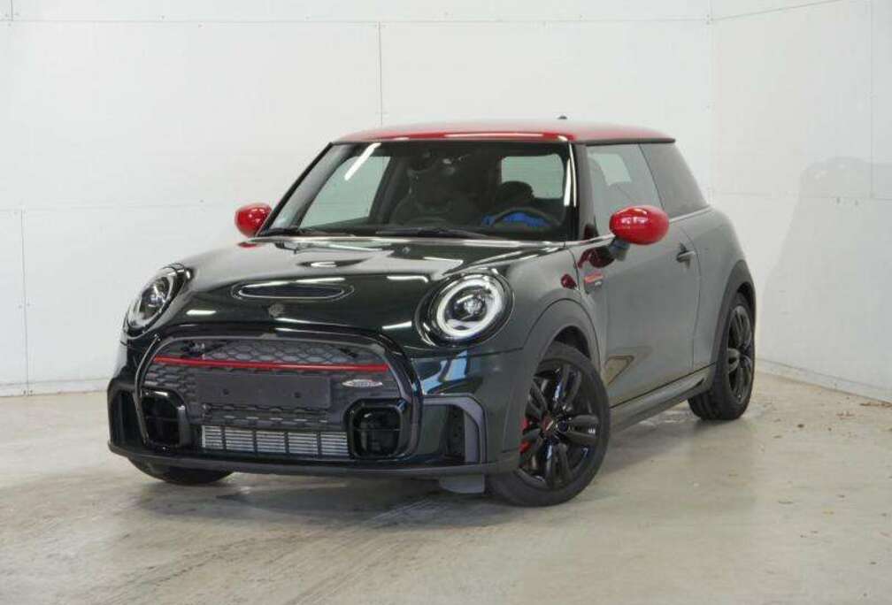 MINI JCW - NAVI - LED - BLACK PACK