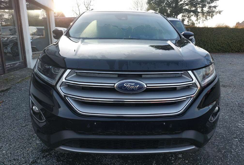 Ford Edge 2.0 TDCi AWD Titanium