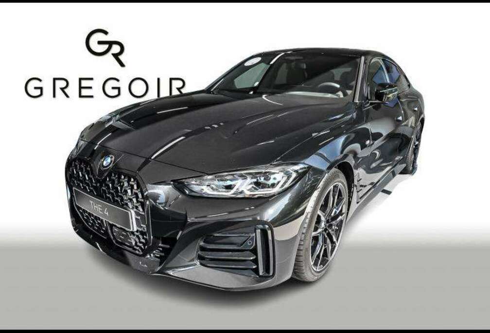 BMW MsportHifi360CamPanoDasspr