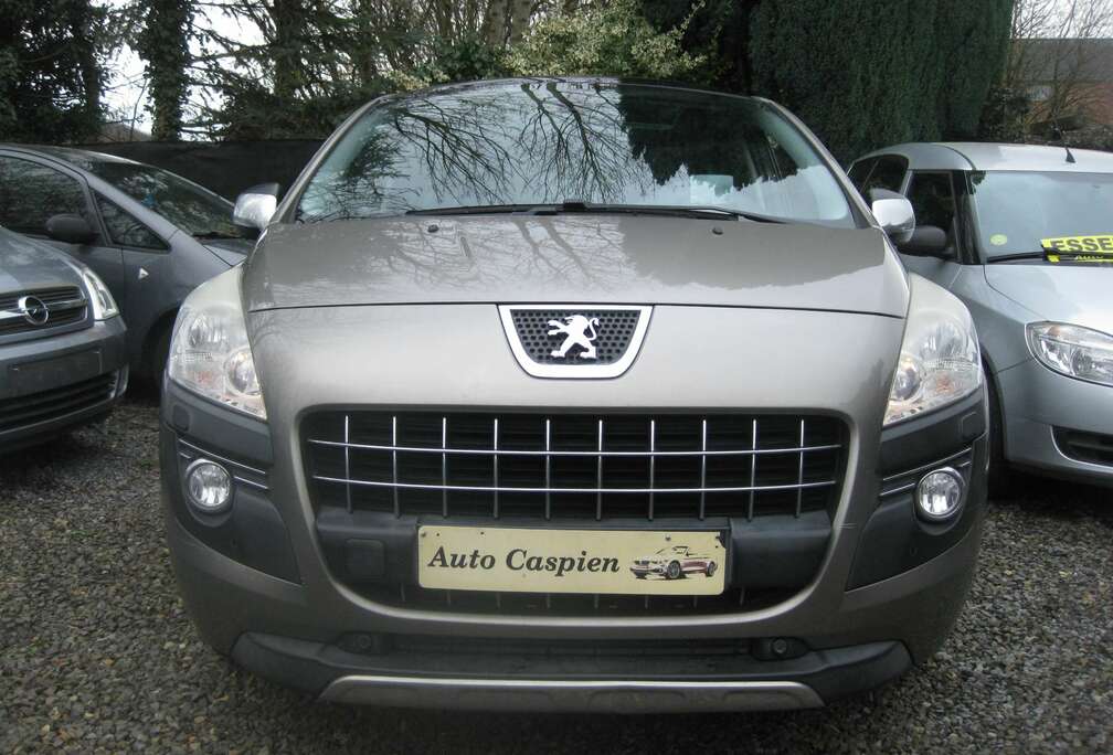 Peugeot 1.6 HDi Automatique GPS Clim 104000km Garantie 1an