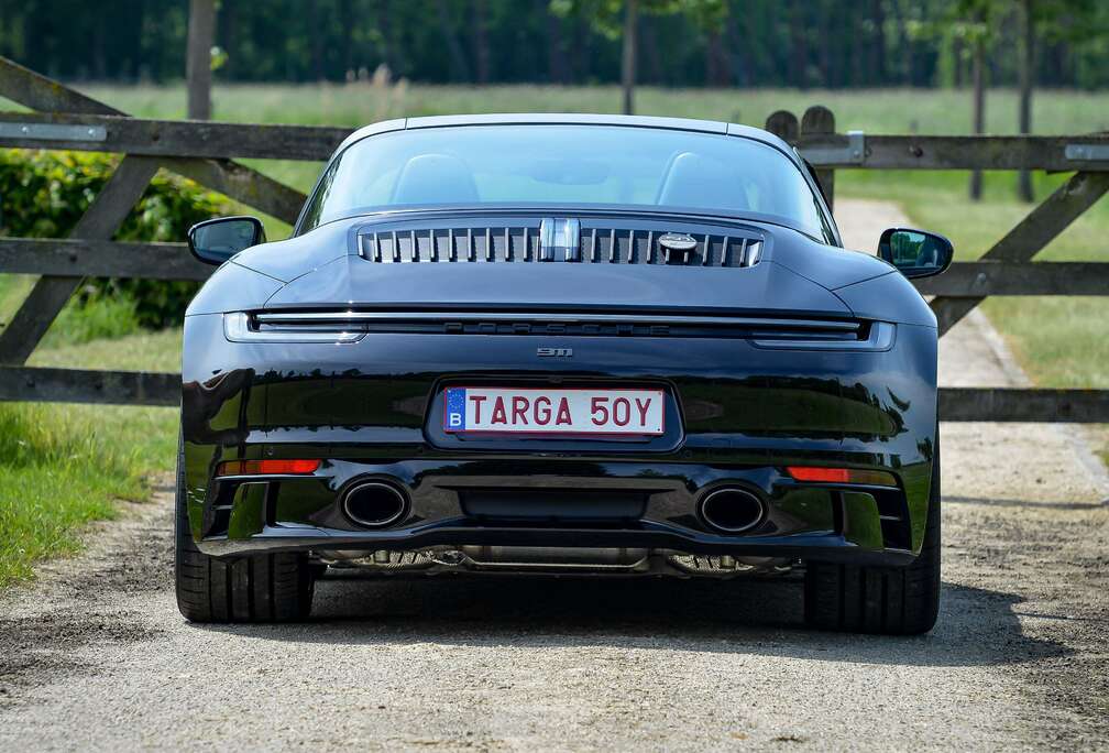 Porsche EDITION 50 YEARS PORSCHE DESIGN