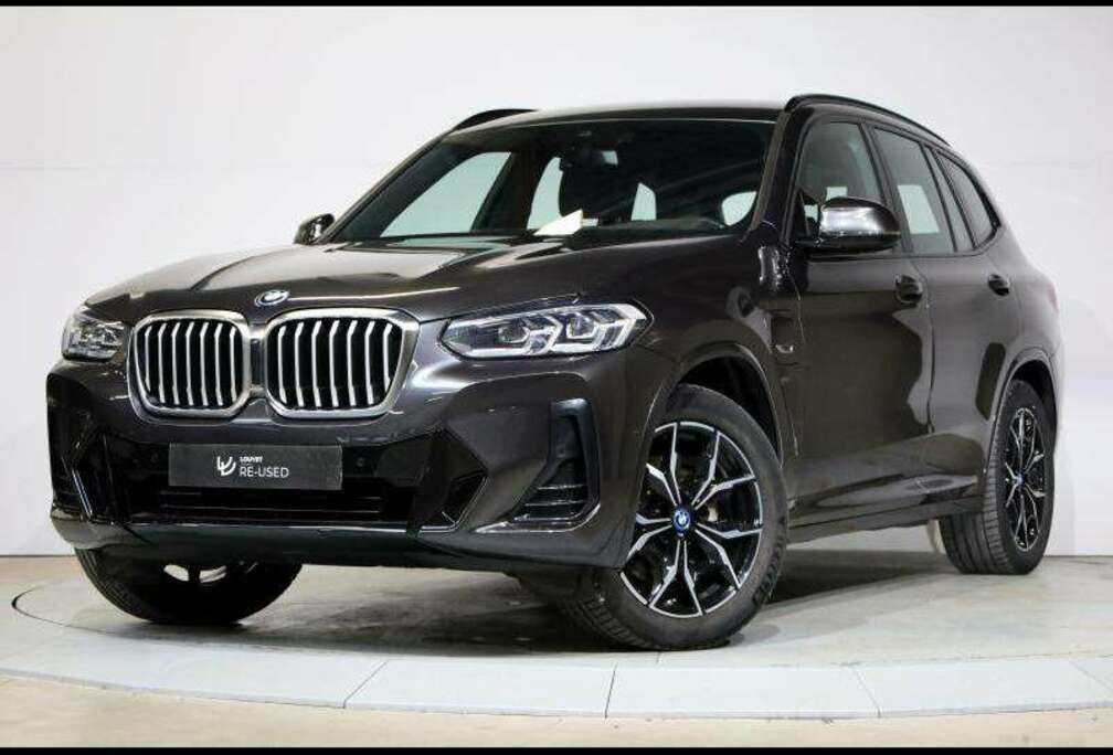 BMW xDrive30e Kit M Sport