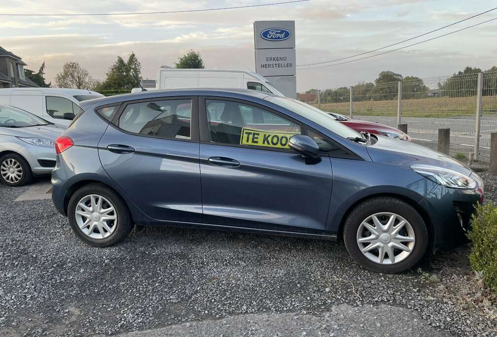 Ford Fiesta 5 deurs EcoBoost