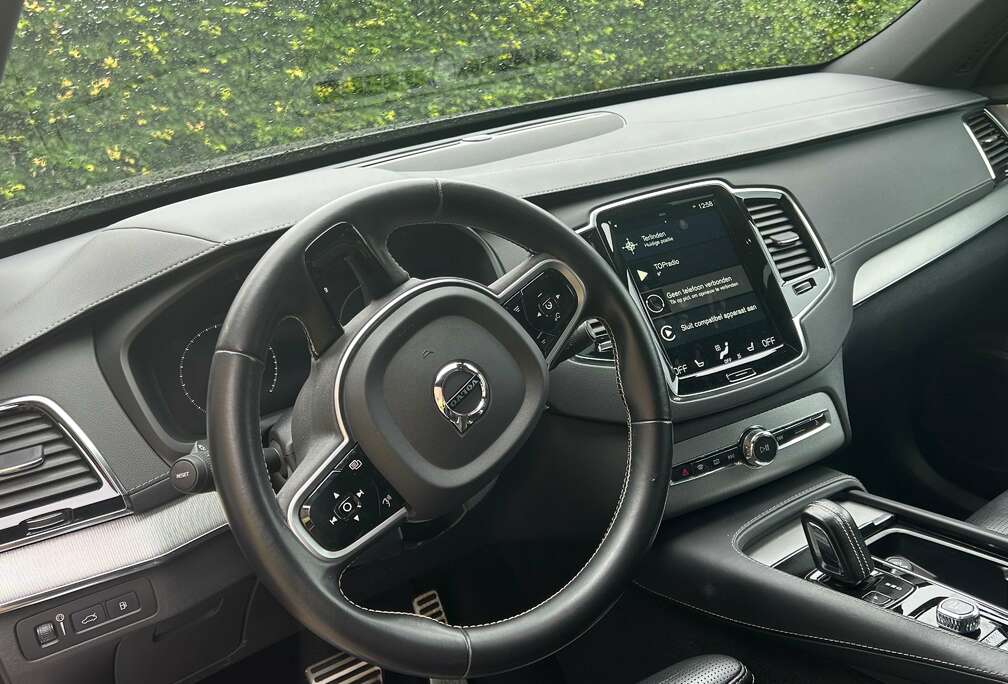 Volvo XC90 T8 AWD Recharge Geartronic RDesign