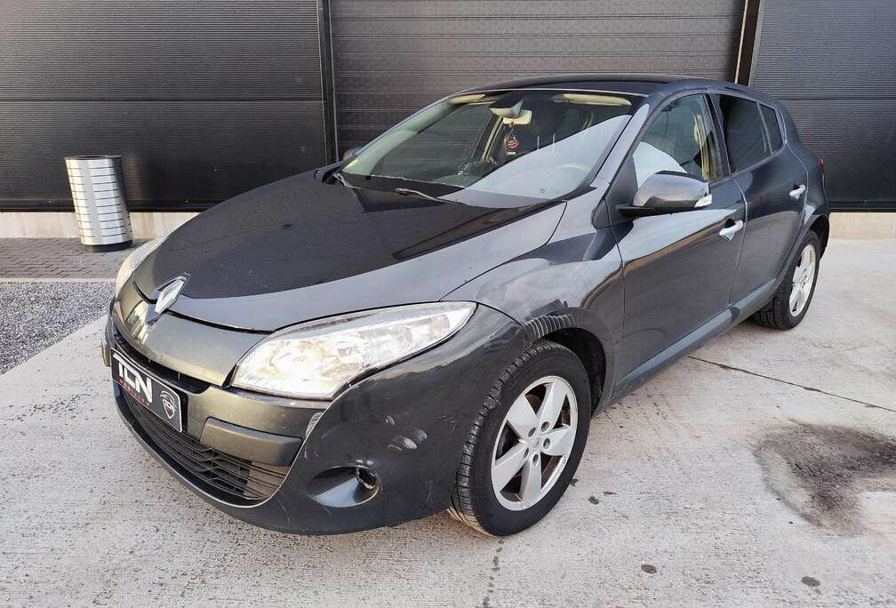 Renault Megane 1.6i Expression