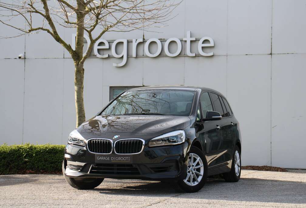 BMW 1.5i GranTourer *CAM*NAV*TREKHAAK*AUTOM.KOFFER*