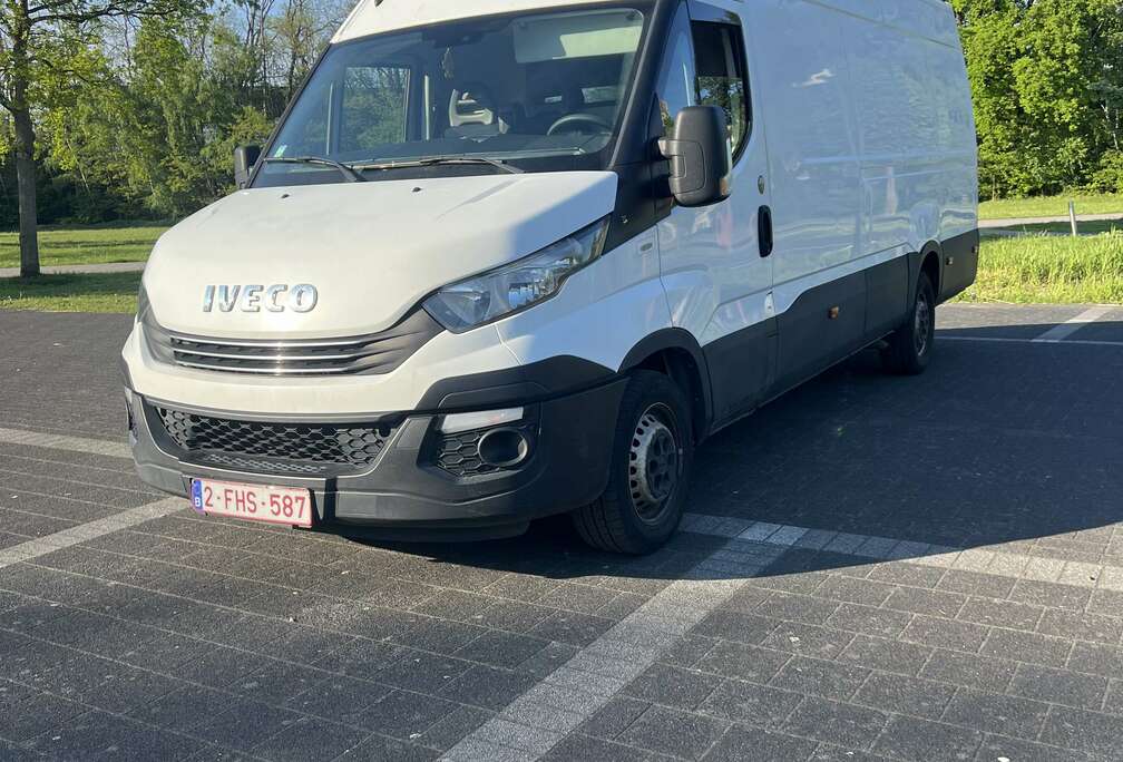 Iveco 35 S 16 L4 H2