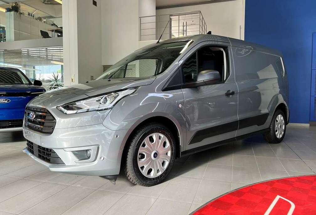 Ford Trend 1.5 TDCi - 100 PK - Lengte 2 - STOCKPREMIES