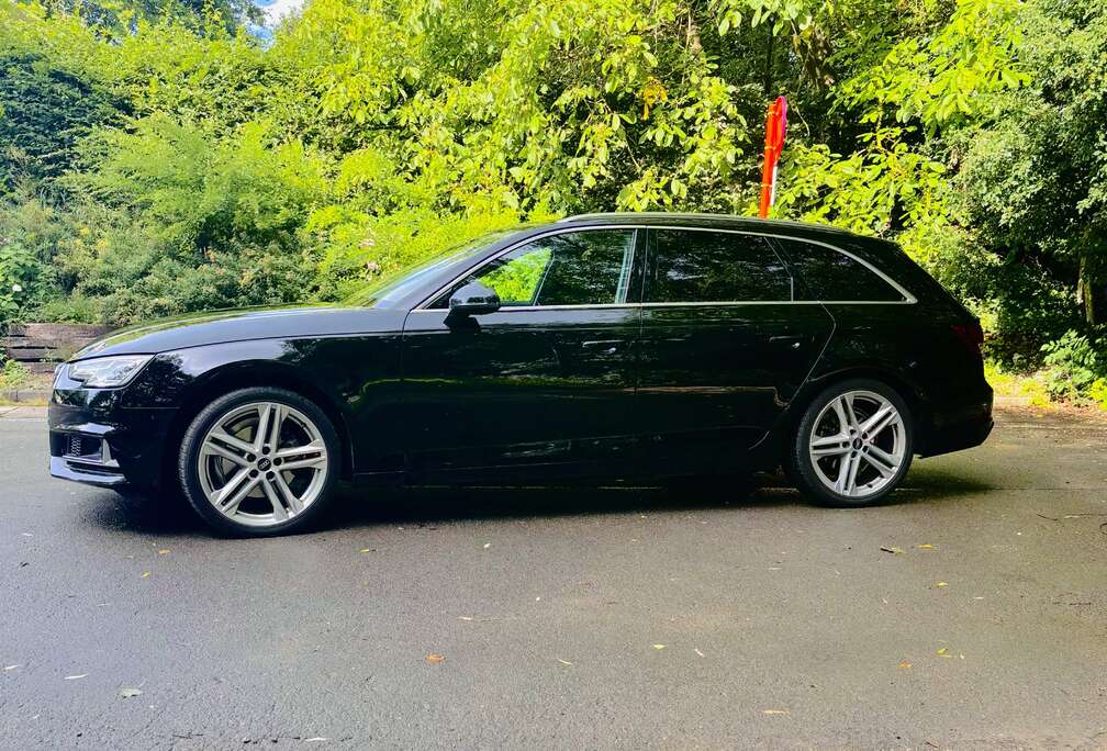 Audi Avant 40 TFSI S tronic sport